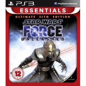 Star Wars Force Unleashed Ultimate Sith Edition (Essentials) Game Star Wars Force Unleashed Ultimate Sith Edition (Essentials) Game